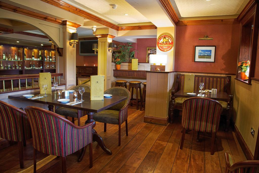 Torc Hotel Killarney Exterior photo