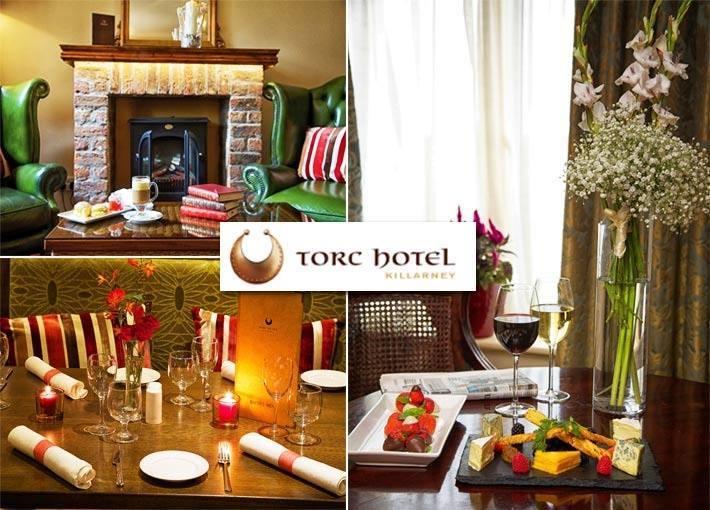 Torc Hotel Killarney Exterior photo
